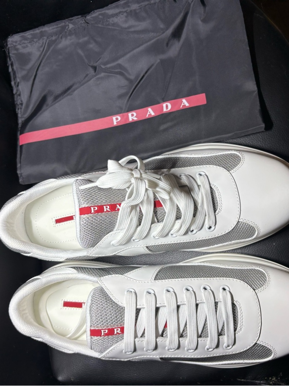 Prada Mens Sneakers